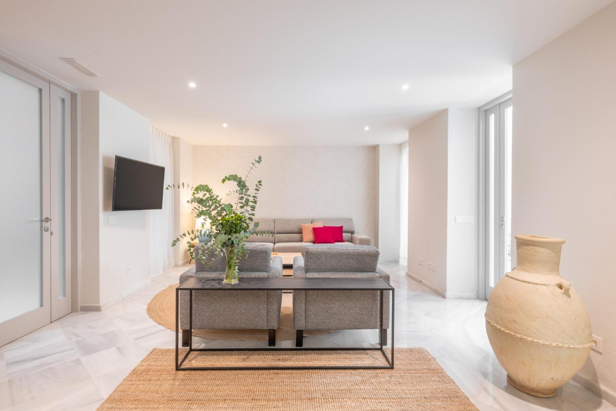 Appartamento Pinar Centro Málaga