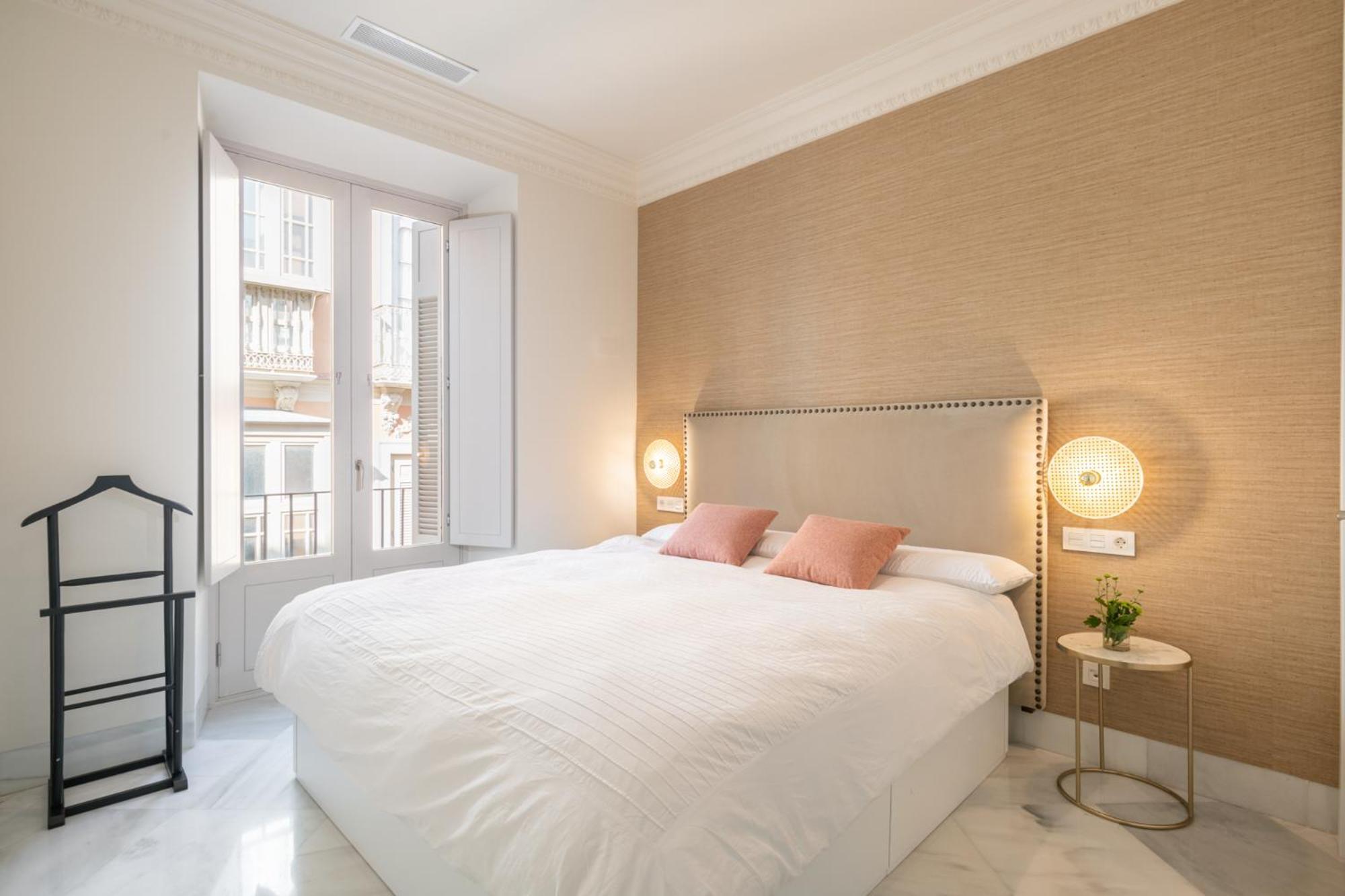 Appartamento Pinar Centro Málaga