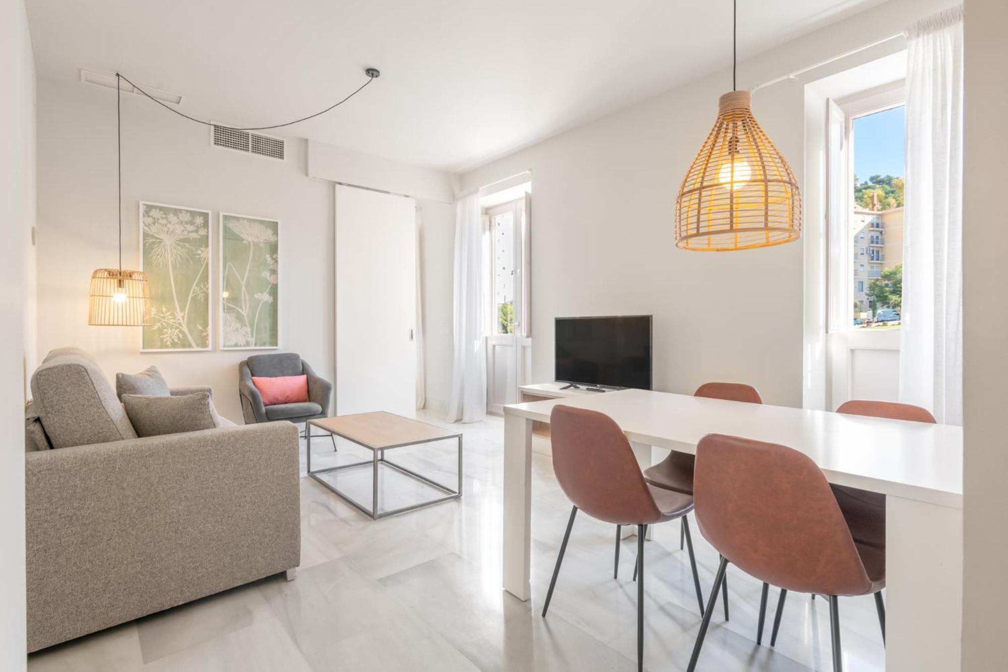 Pinar Centro Appartamento Málaga