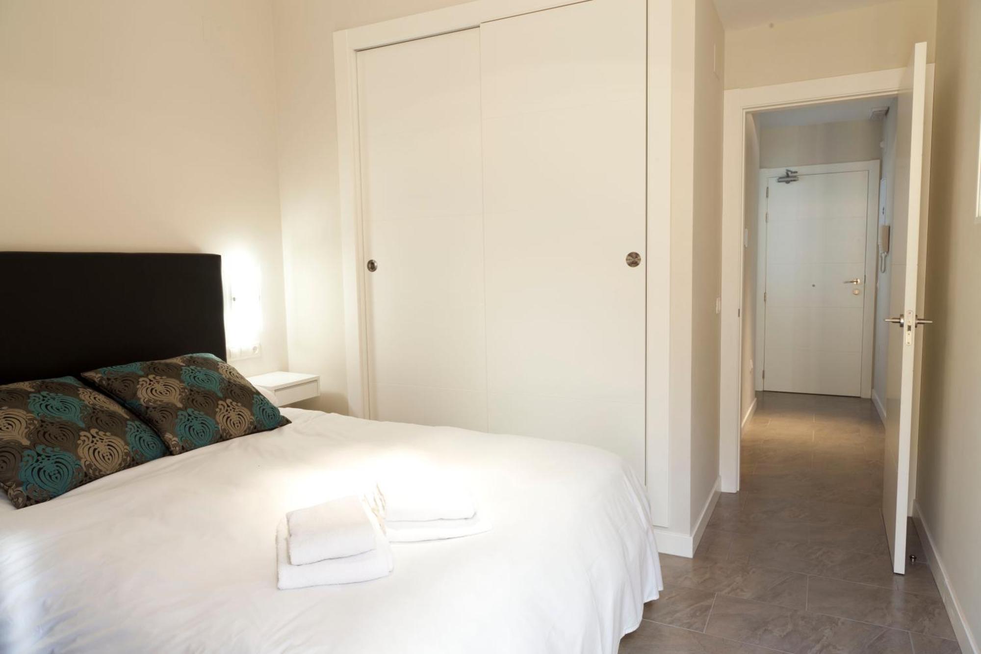 Appartamento Pinar Centro Málaga